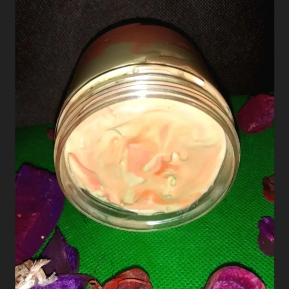 Hand Crafted skin moisturizer